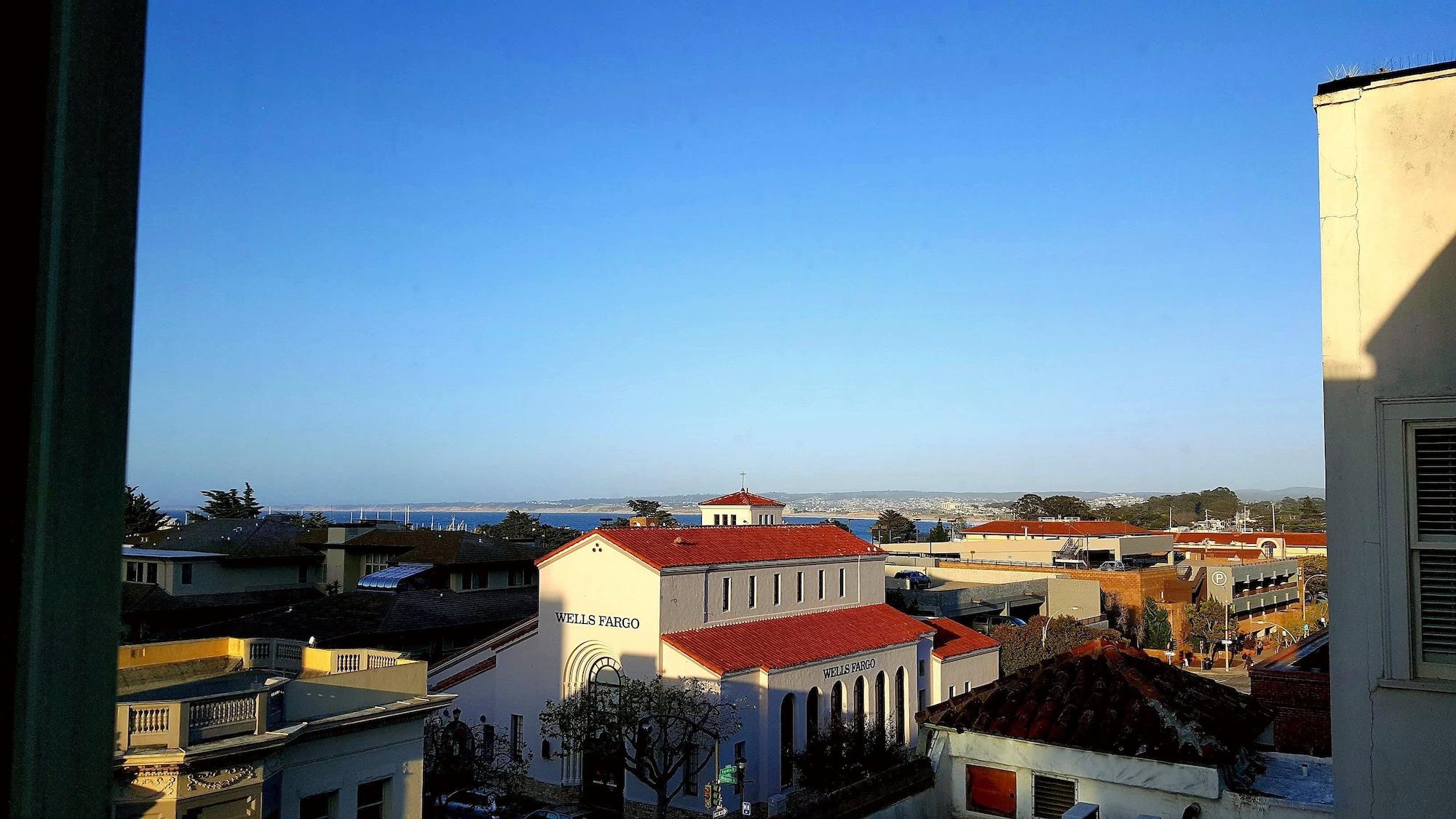 The Monterey Hotel Zewnętrze zdjęcie