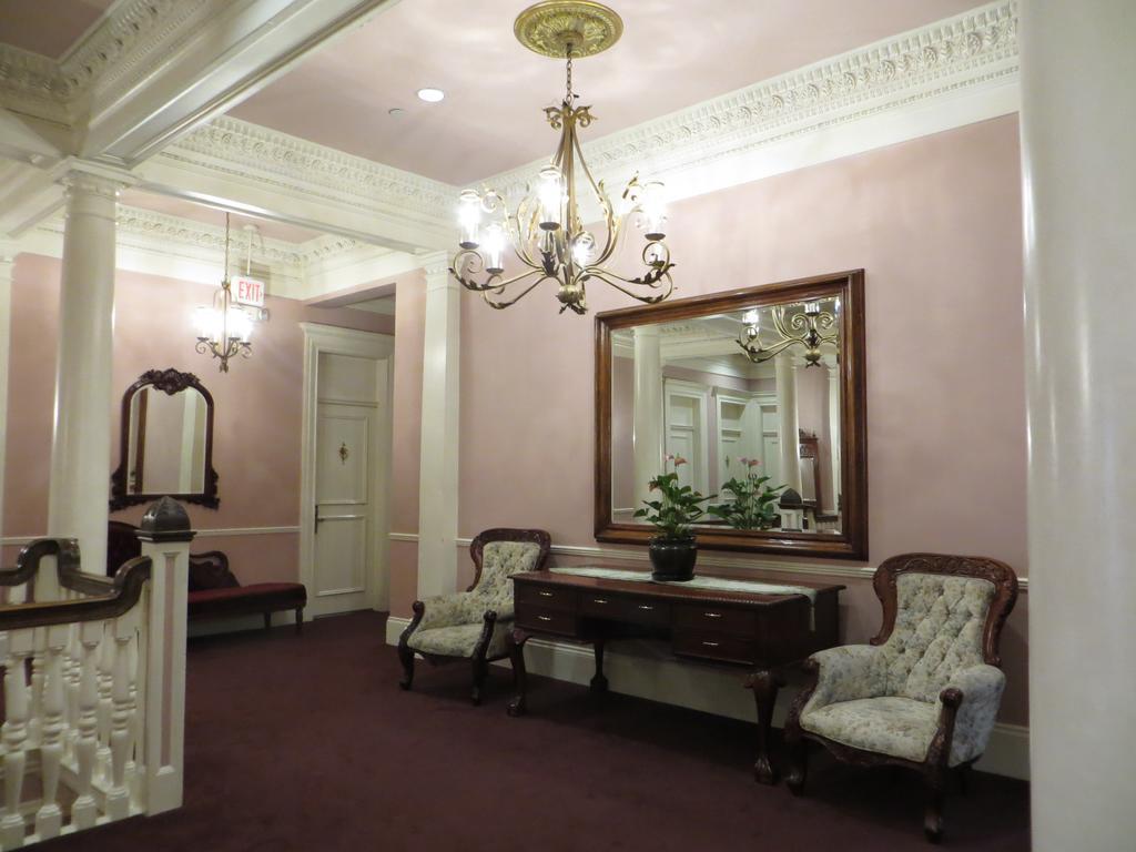 The Monterey Hotel Zewnętrze zdjęcie