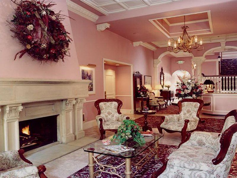 The Monterey Hotel Zewnętrze zdjęcie