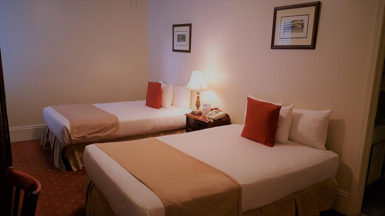 The Monterey Hotel Zewnętrze zdjęcie