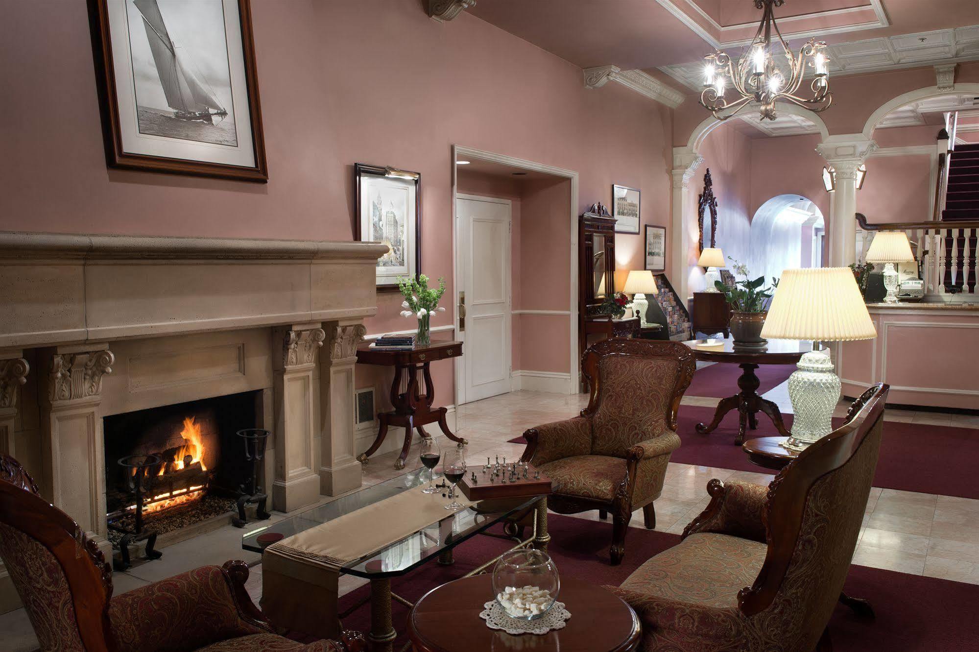 The Monterey Hotel Zewnętrze zdjęcie