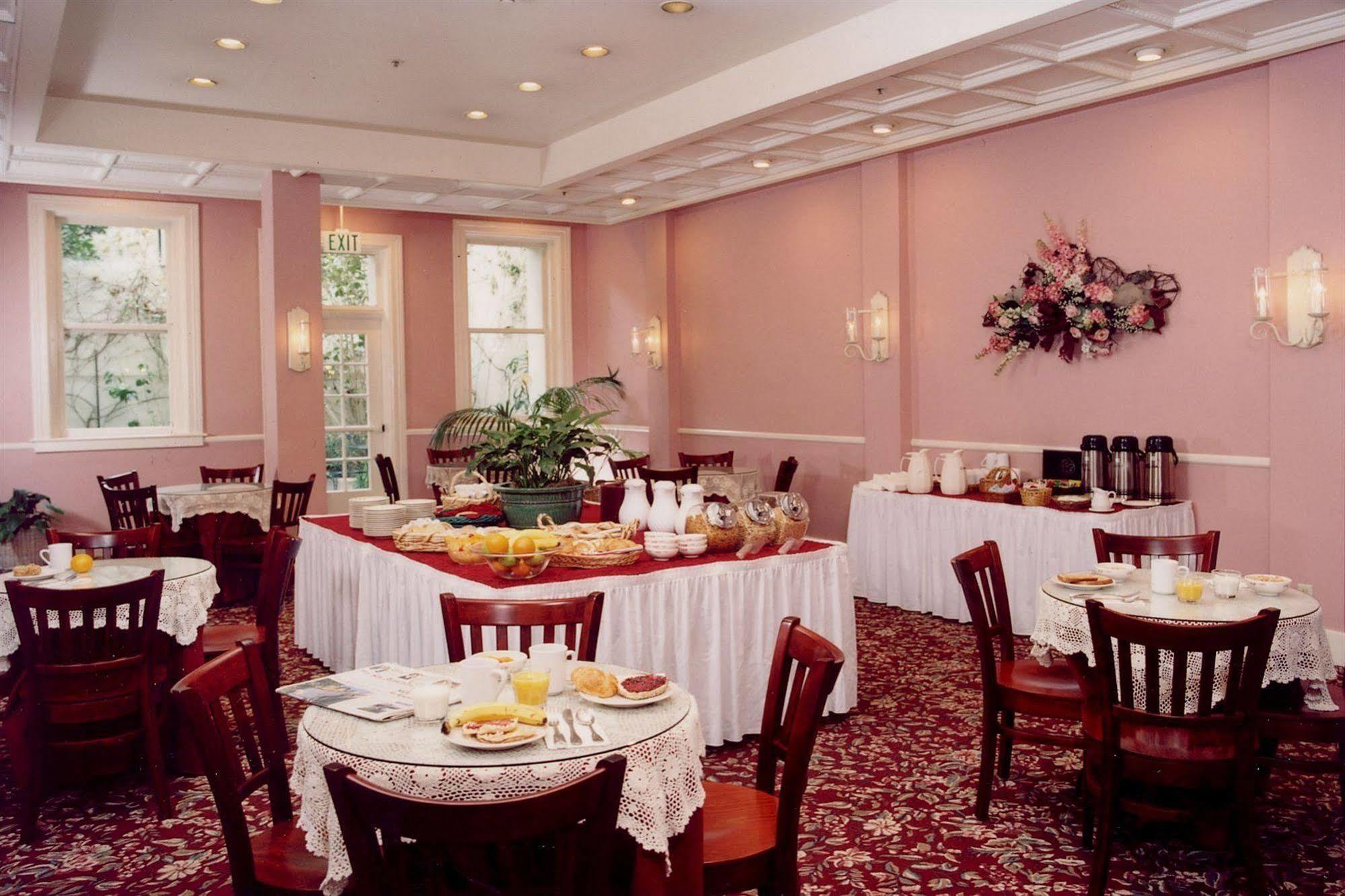 The Monterey Hotel Zewnętrze zdjęcie