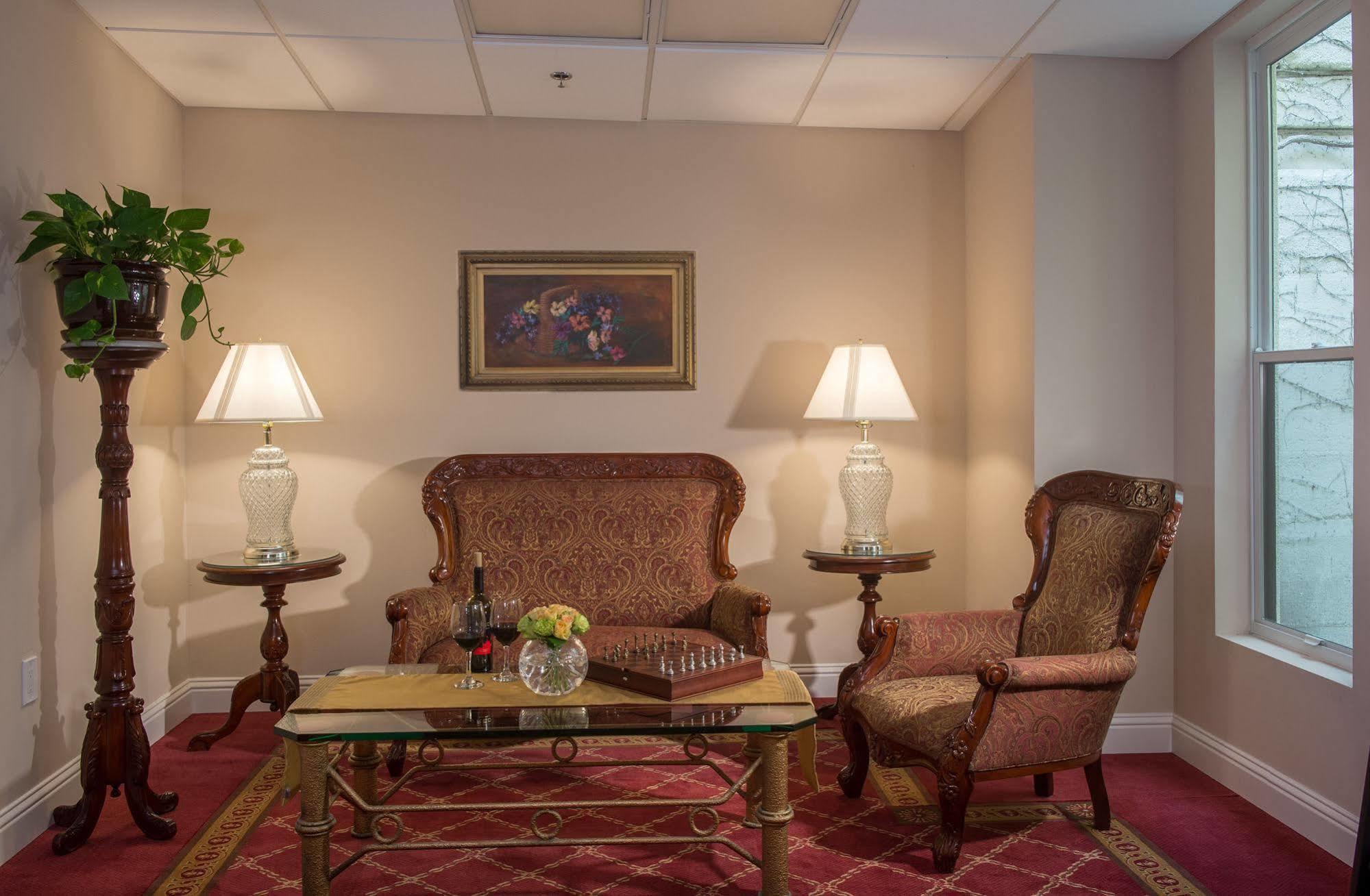 The Monterey Hotel Zewnętrze zdjęcie