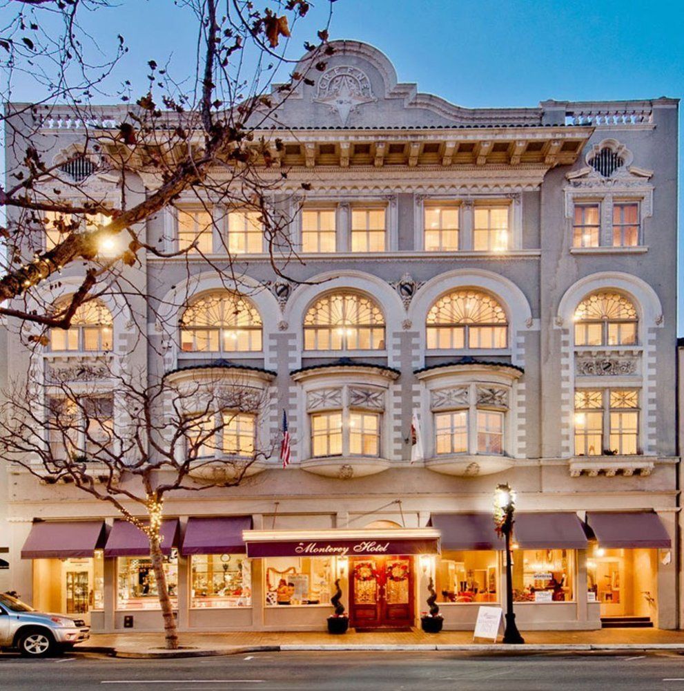 The Monterey Hotel Zewnętrze zdjęcie
