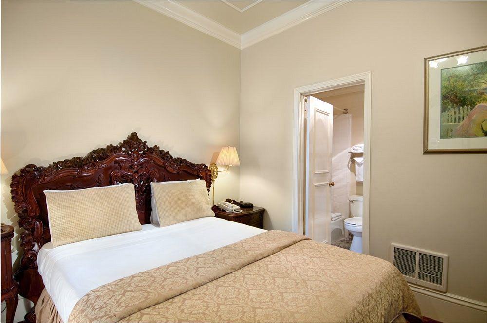 The Monterey Hotel Zewnętrze zdjęcie