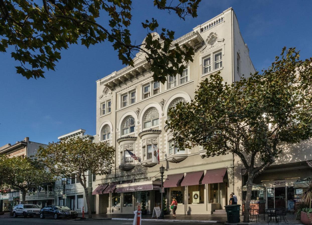 The Monterey Hotel Zewnętrze zdjęcie